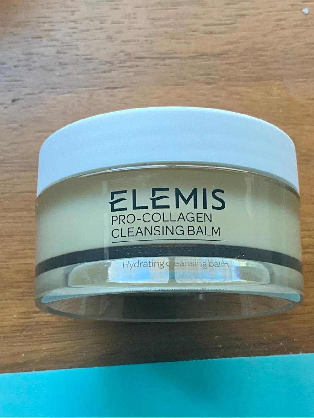 ELEMIS Pro Collagen Cleansing Balm Unscented - 50g/1.7 oz